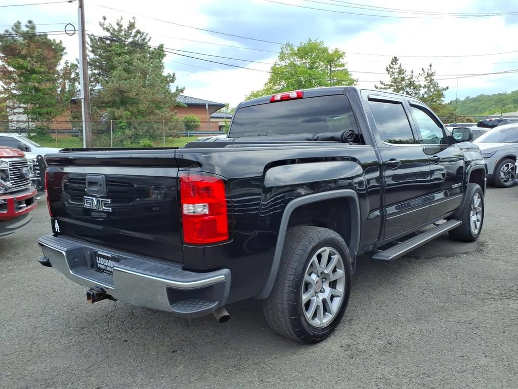 Used 2017 GMC Sierra 1500 SLE w/ SLE Value Package AWD/4WD image 6