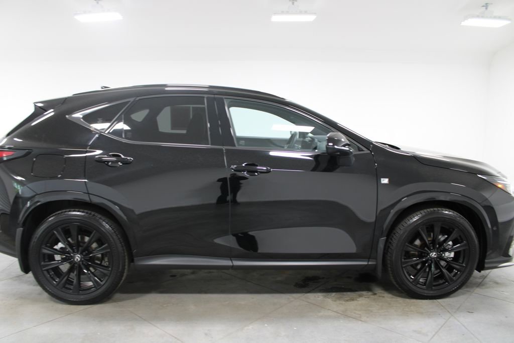 Used 2025 Lexus NX 450h+ F Sport w/ Accessory Package (2T) AWD/4WD image 11