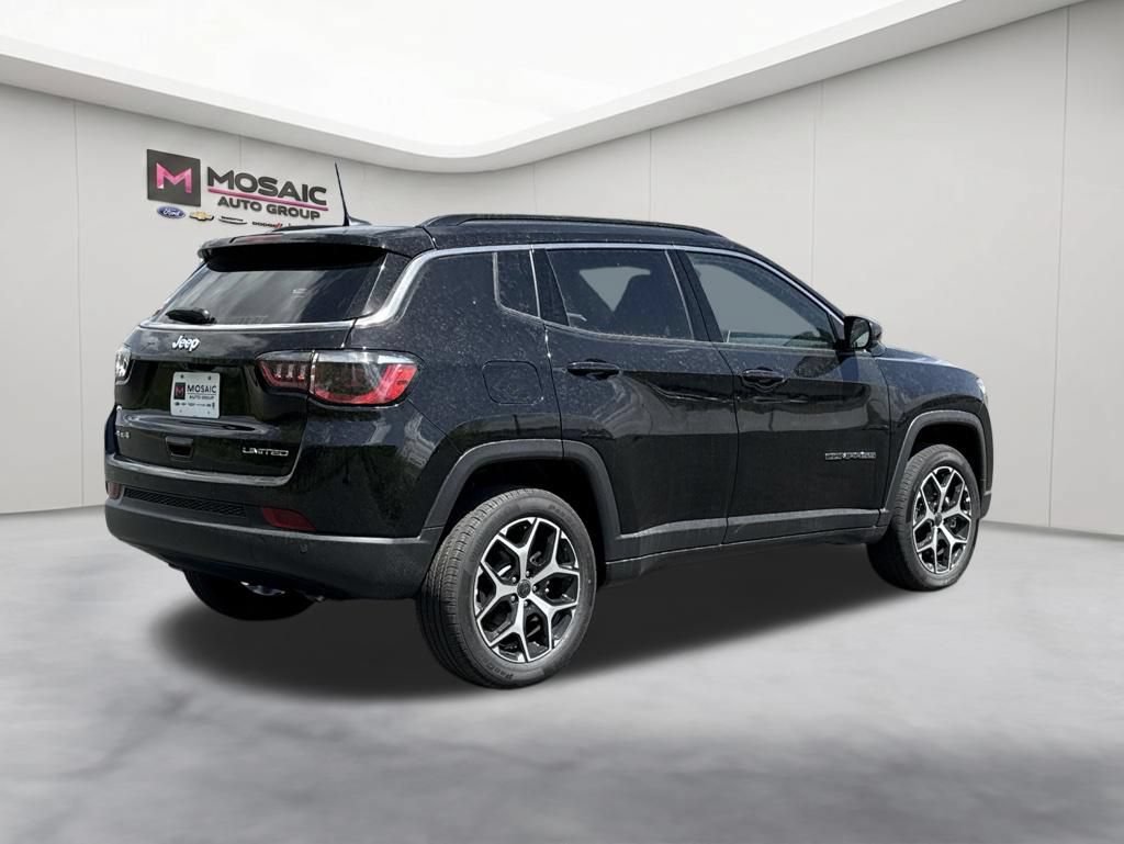 New 2026 Jeep Compass Limited AWD/4WD image 7