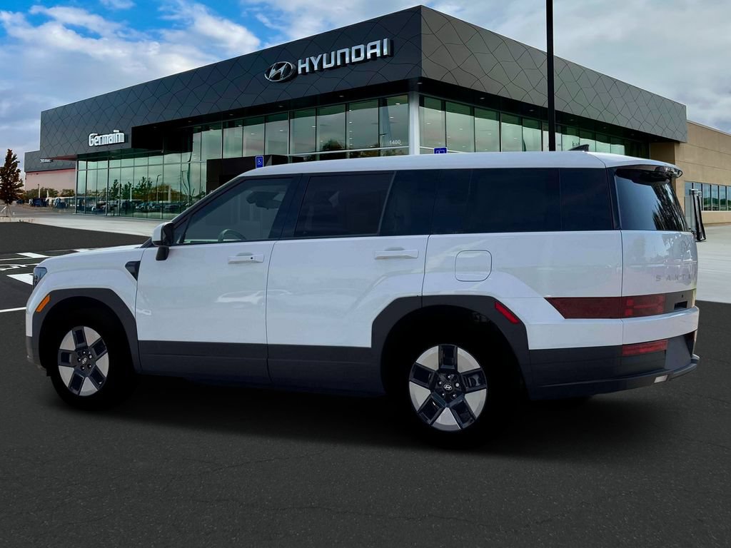 New 2026 Hyundai Santa Fe SE FWD image 4