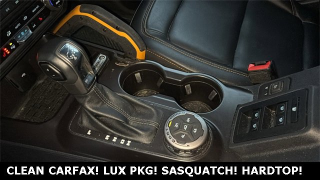 Used 2024 Ford Bronco Badlands image 17