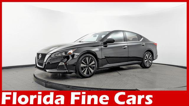 Used 2021 Nissan Altima 2.5 SV video 1