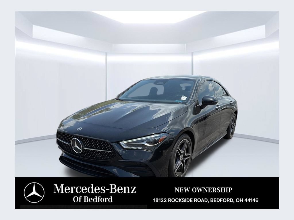 Used 2024 Mercedes-Benz CLA 250 4MATIC
