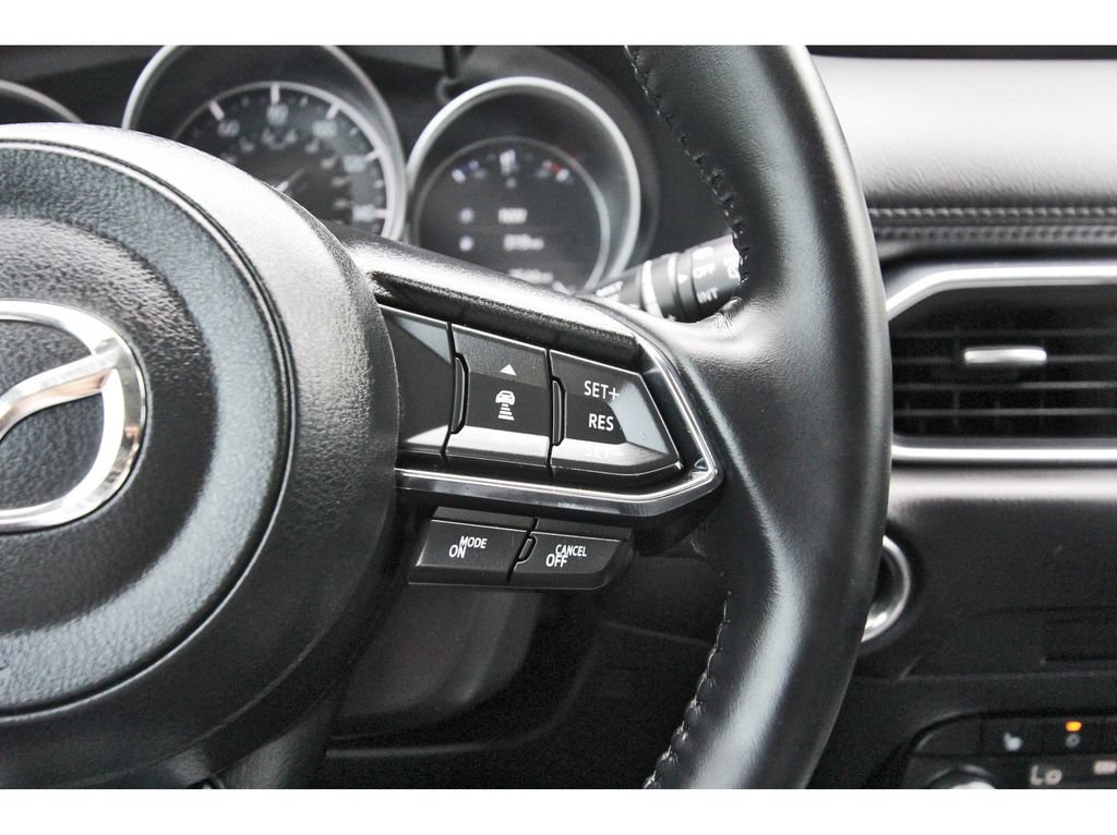 Certified 2025 MAZDA CX-5 AWD 2.5 S w/ Preferred Package image 17