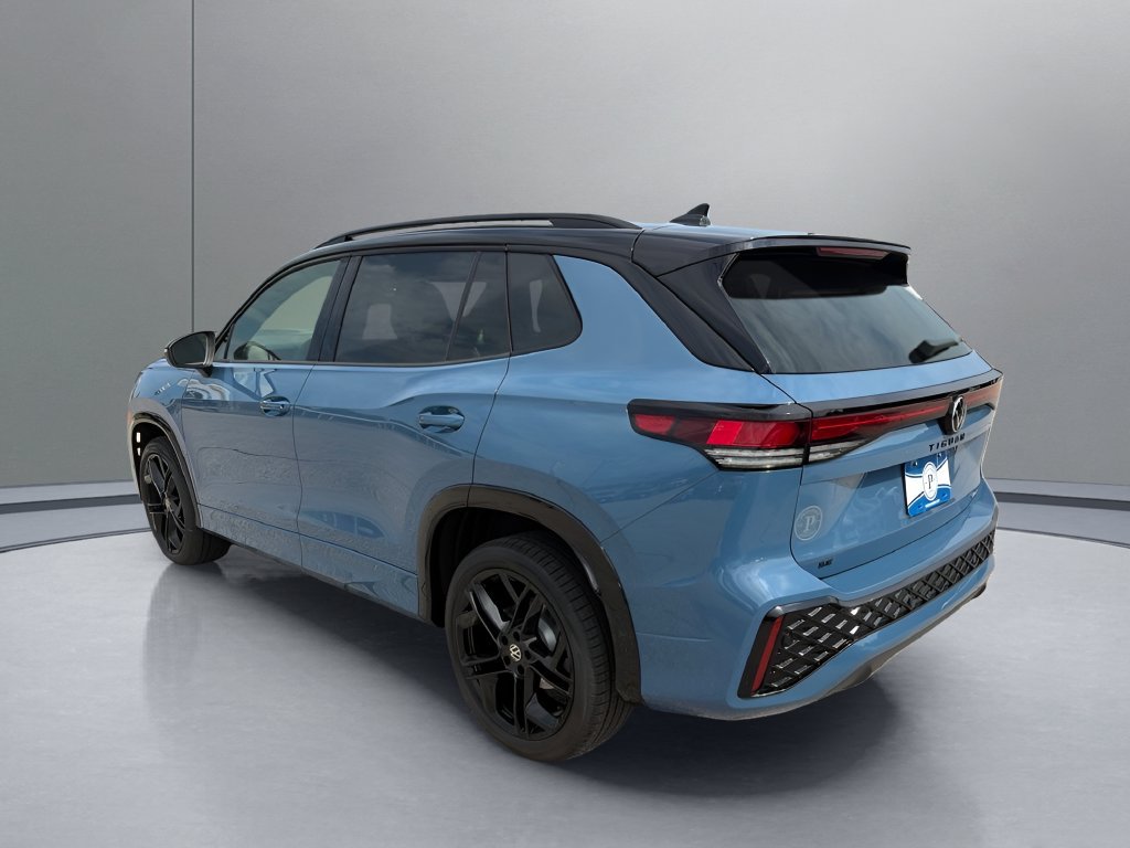 New 2026 Volkswagen Tiguan SE R-Line AWD/4WD image 5