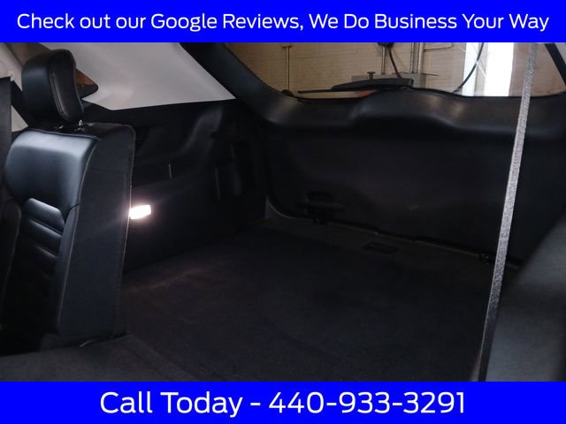 Certified 2024 Ford Edge SEL w/ Convenience Package image 36