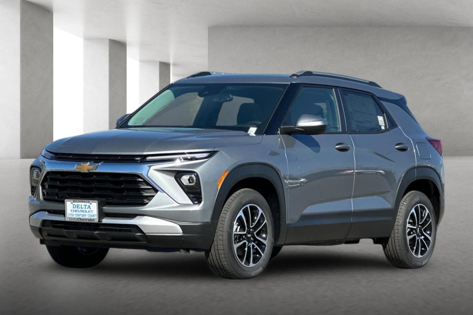 New 2026 Chevrolet TrailBlazer LT image 8