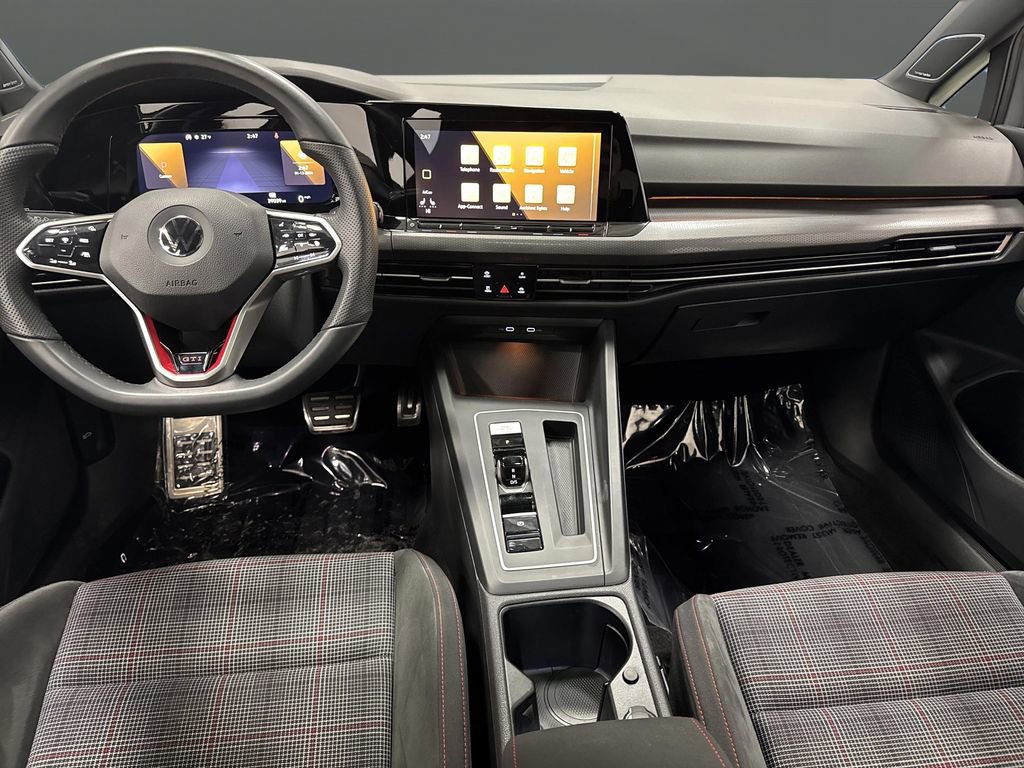 Used 2022 Volkswagen GTI SE image 5