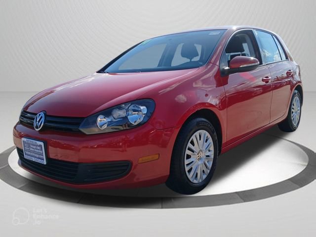 Used 2014 Volkswagen Golf 4-Door image 6