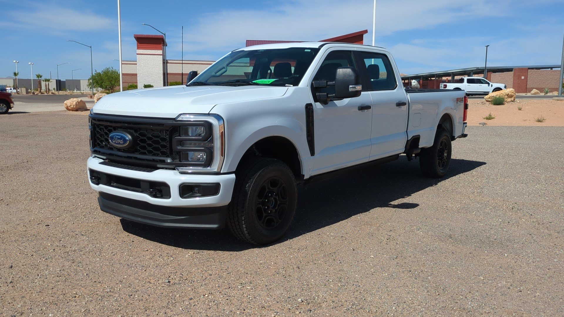 Used 2024 Ford F350 XL w/ STX Appearance Package AWD/4WD image 10