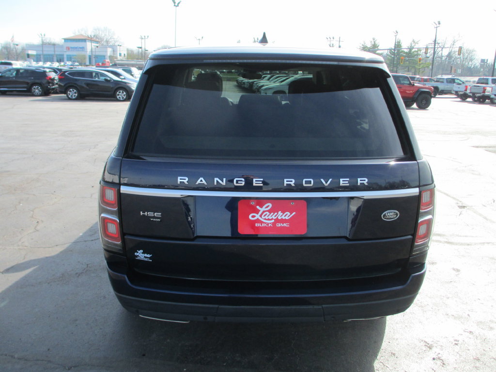 Used 2021 Land Rover Range Rover Westminster Edition AWD/4WD image 6