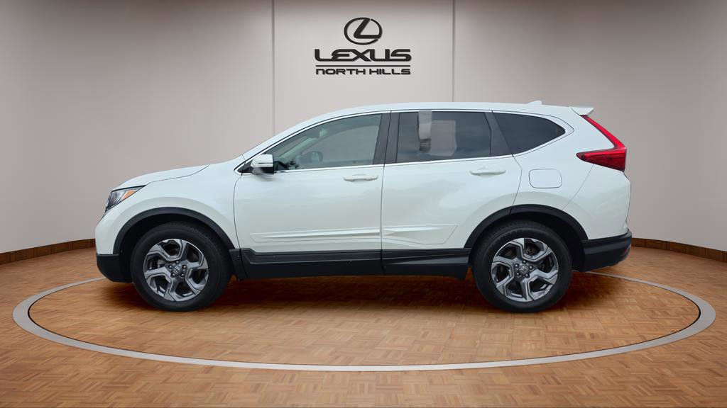 Used 2018 Honda CR-V EX-L image 8