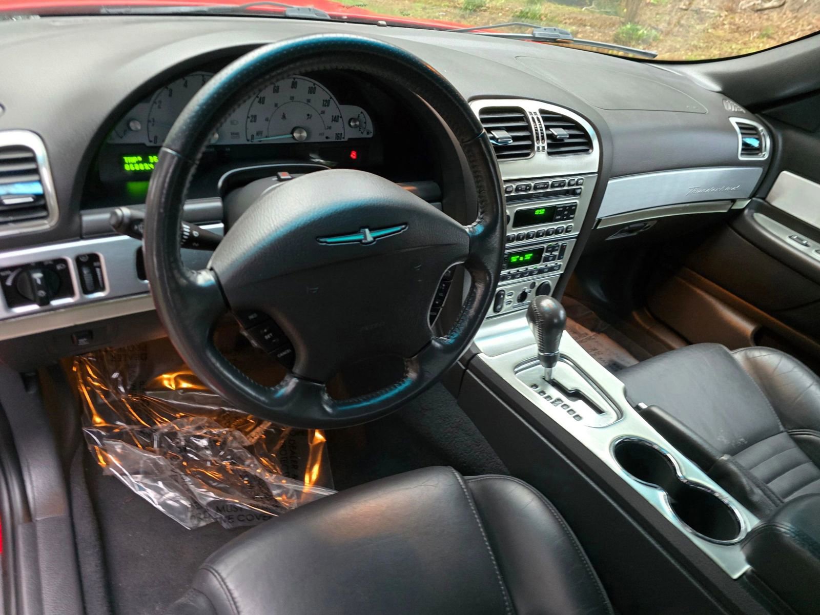 Used 2002 Ford Thunderbird Convertible 2D image 16