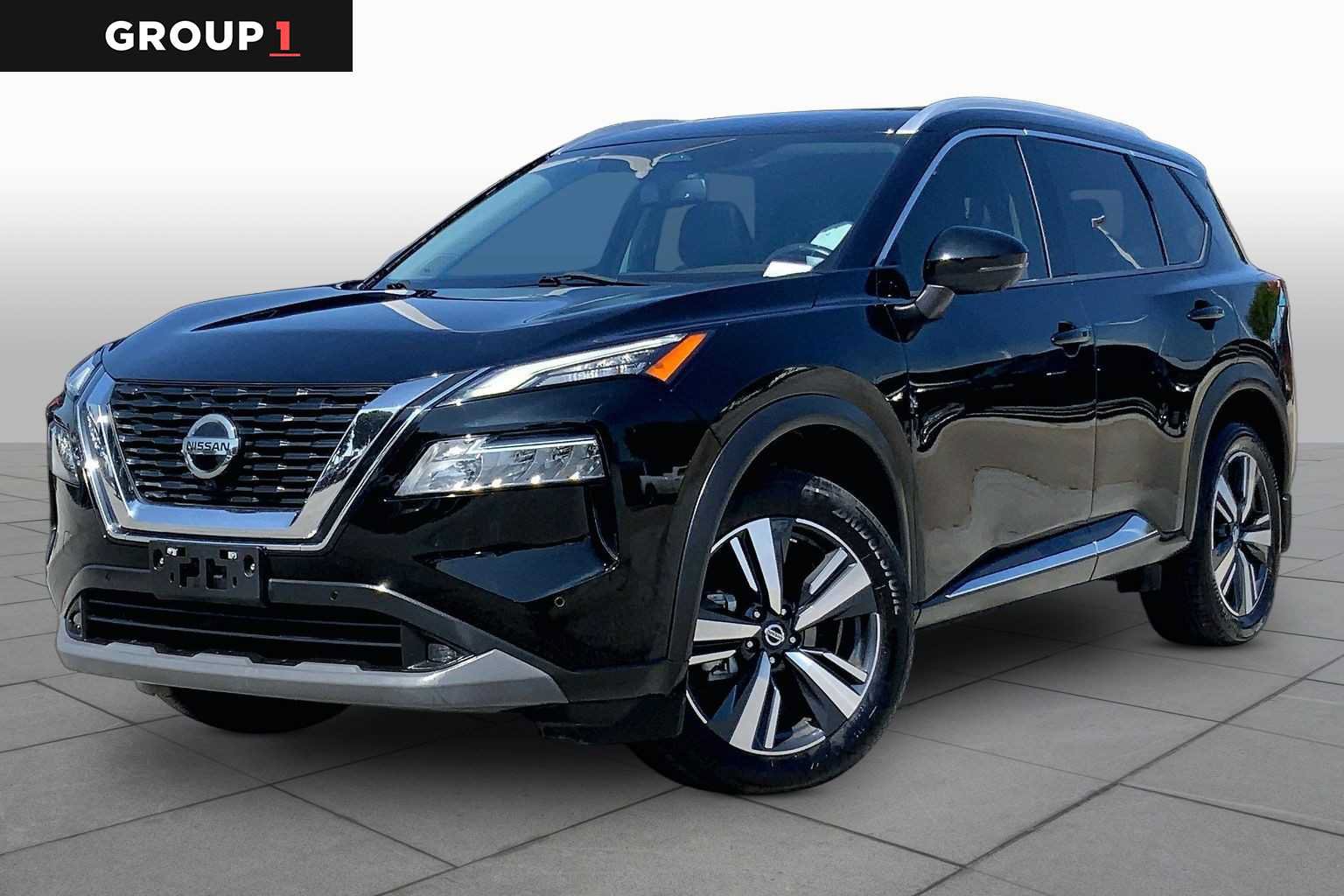 Used 2021 Nissan Rogue SL w/ Premium Package FWD video 1