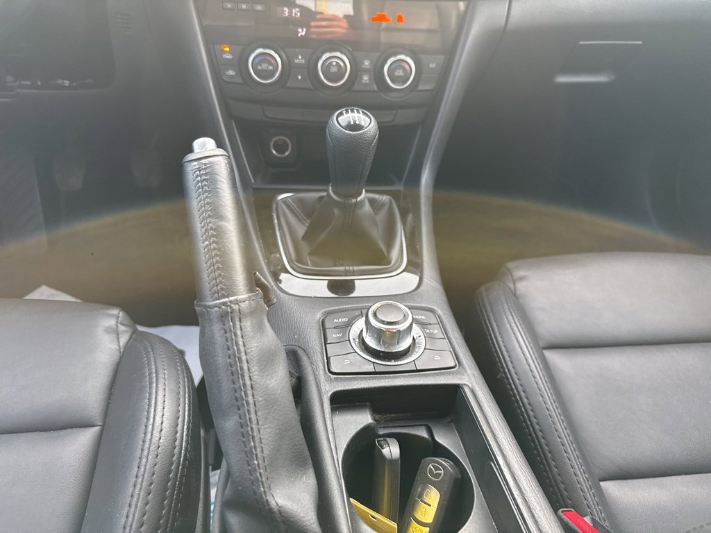 Used 2014 MAZDA MAZDA6 Touring image 13