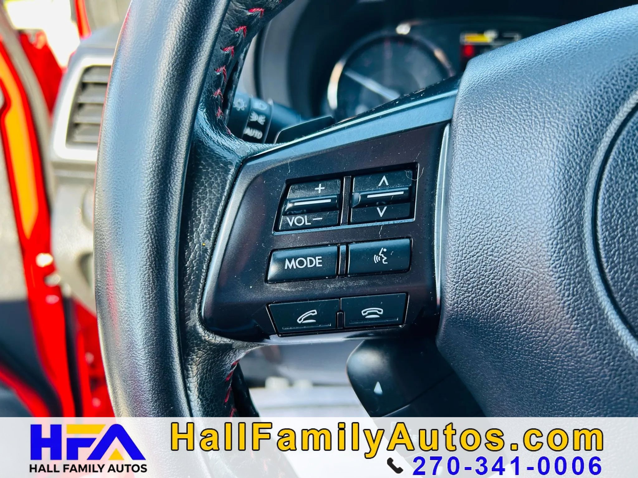 Used 2015 Subaru WRX Limited image 23