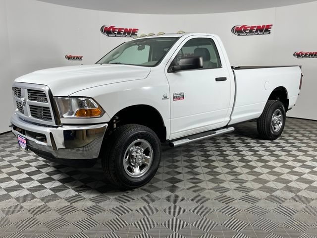 Used 2012 RAM 2500 ST w/ PWR & Remote Entry Group AWD/4WD image 5