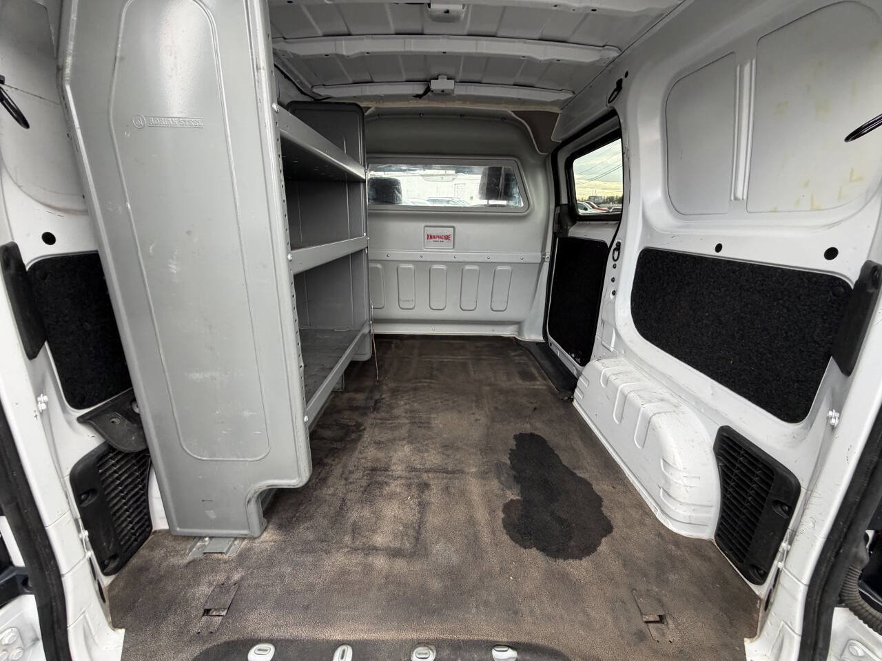 Used 2021 Nissan NV200 SV FWD image 19