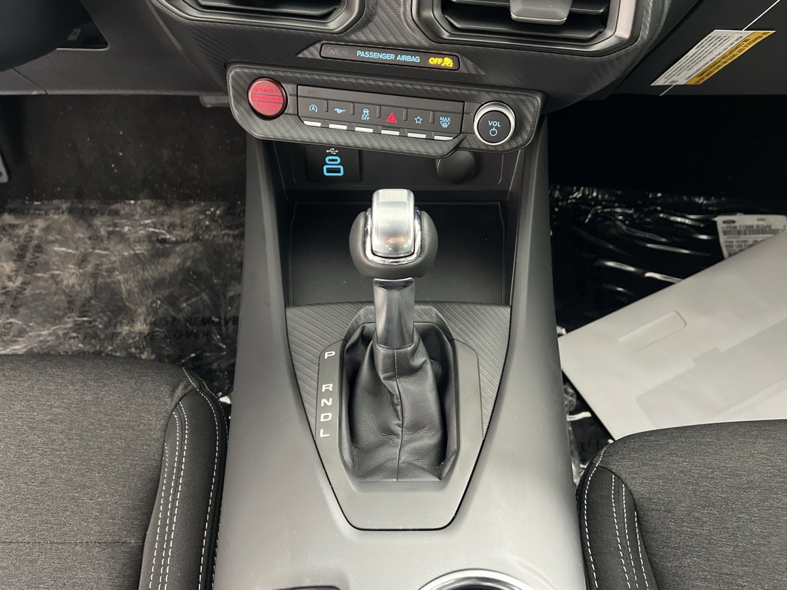 New 2026 Ford Mustang Coupe image 21