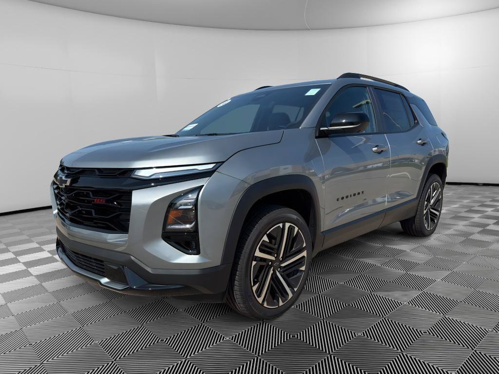 New 2026 Chevrolet Equinox RS w/ Convenience Package III AWD/4WD image 1