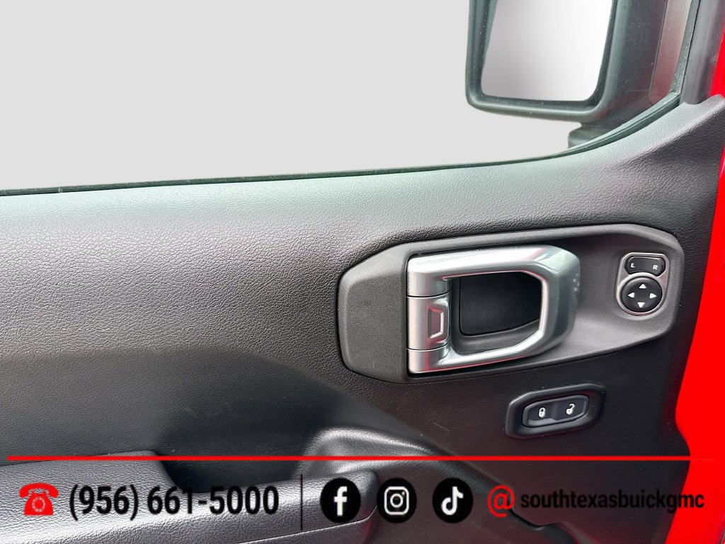 Used 2023 Jeep Gladiator Sport AWD/4WD image 7