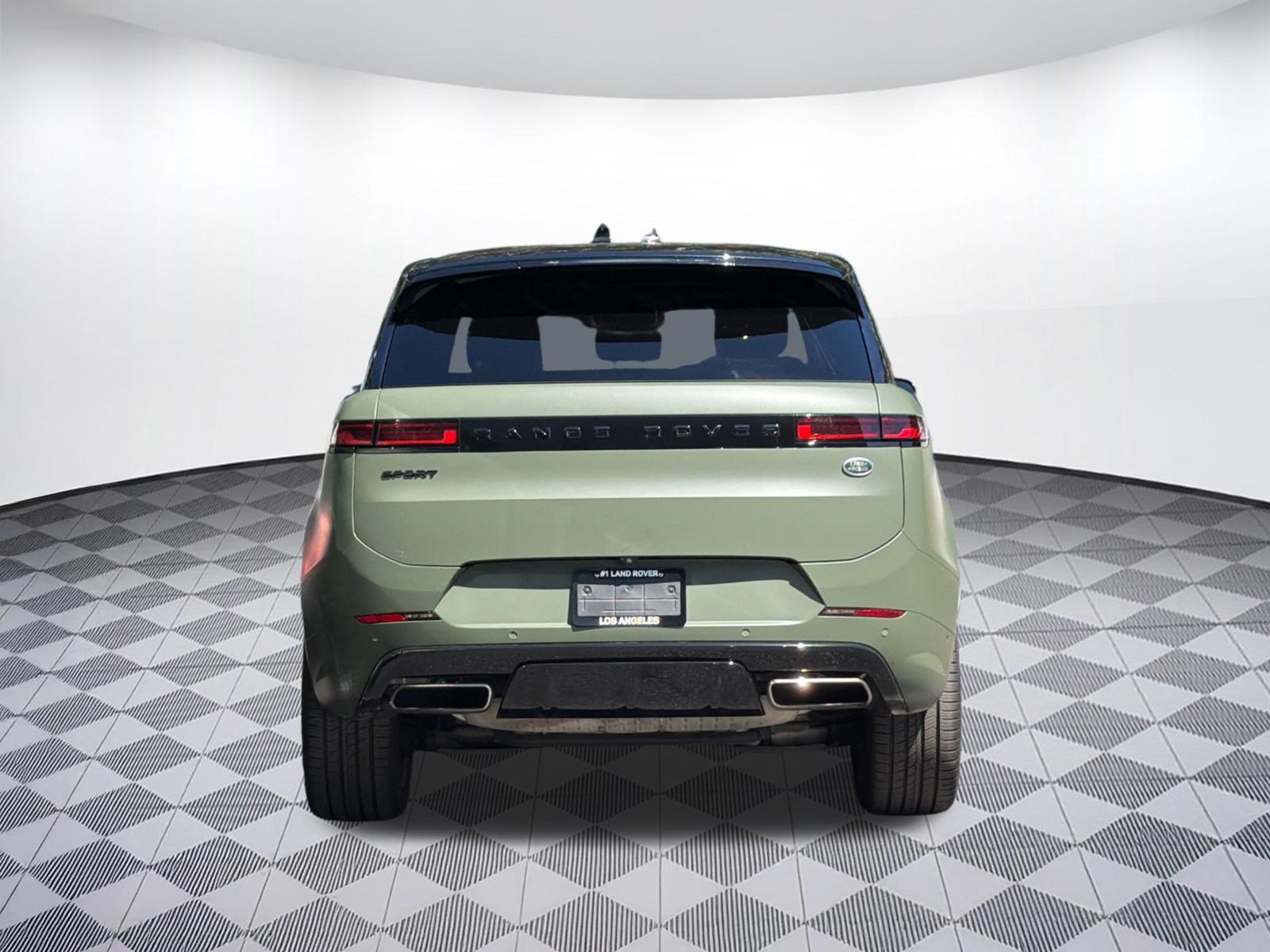 Used 2023 Land Rover Range Rover Sport SE Dynamic AWD/4WD image 10
