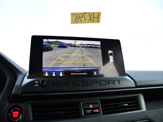 New 2026 Honda Passport TrailSport image 16