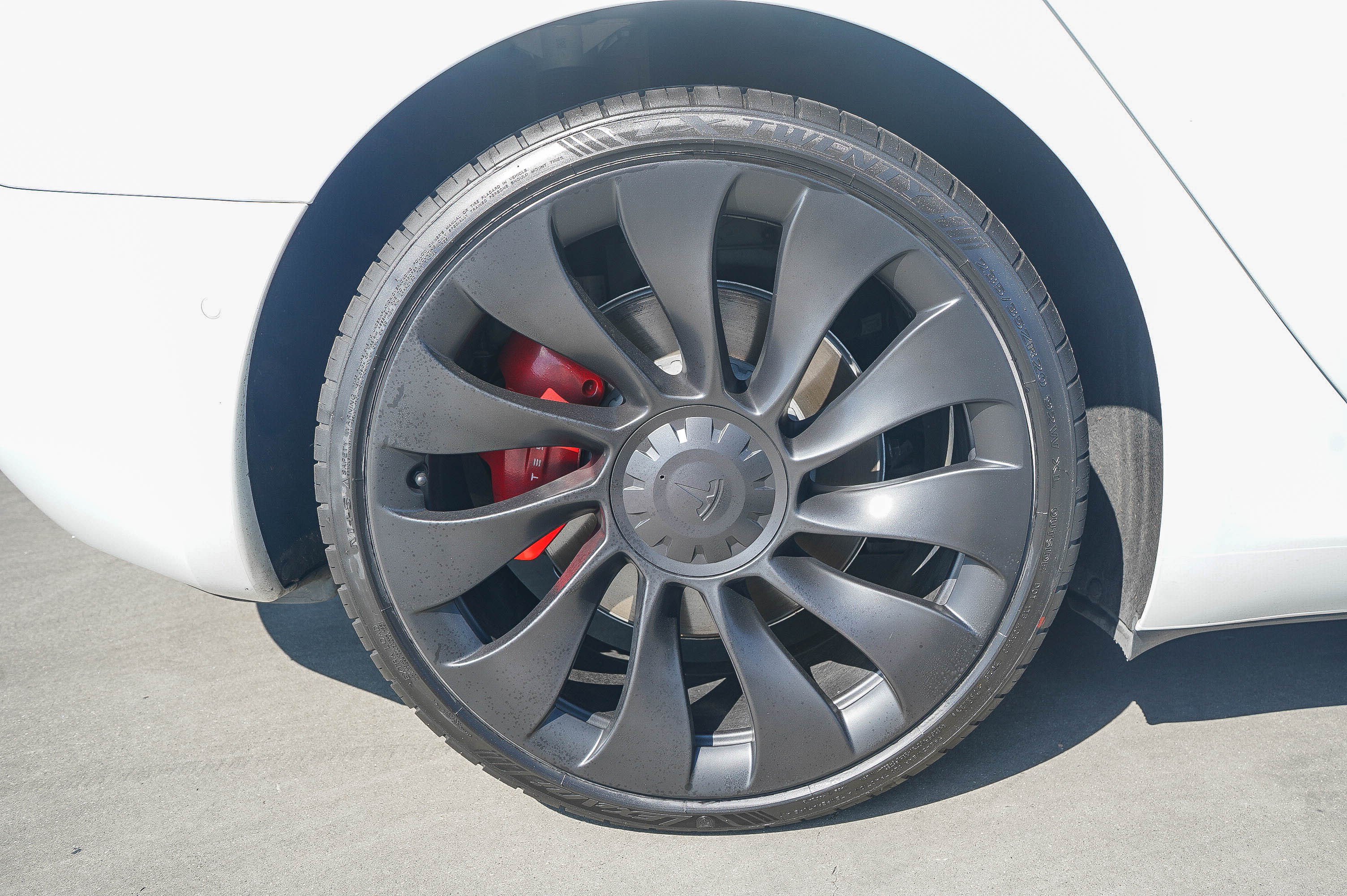 Used 2022 Tesla Model 3 Performance AWD/4WD image 36