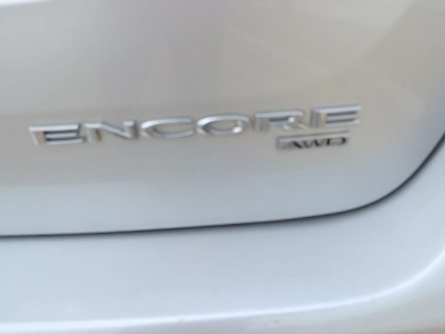 Used 2017 Buick Encore Preferred AWD/4WD image 5