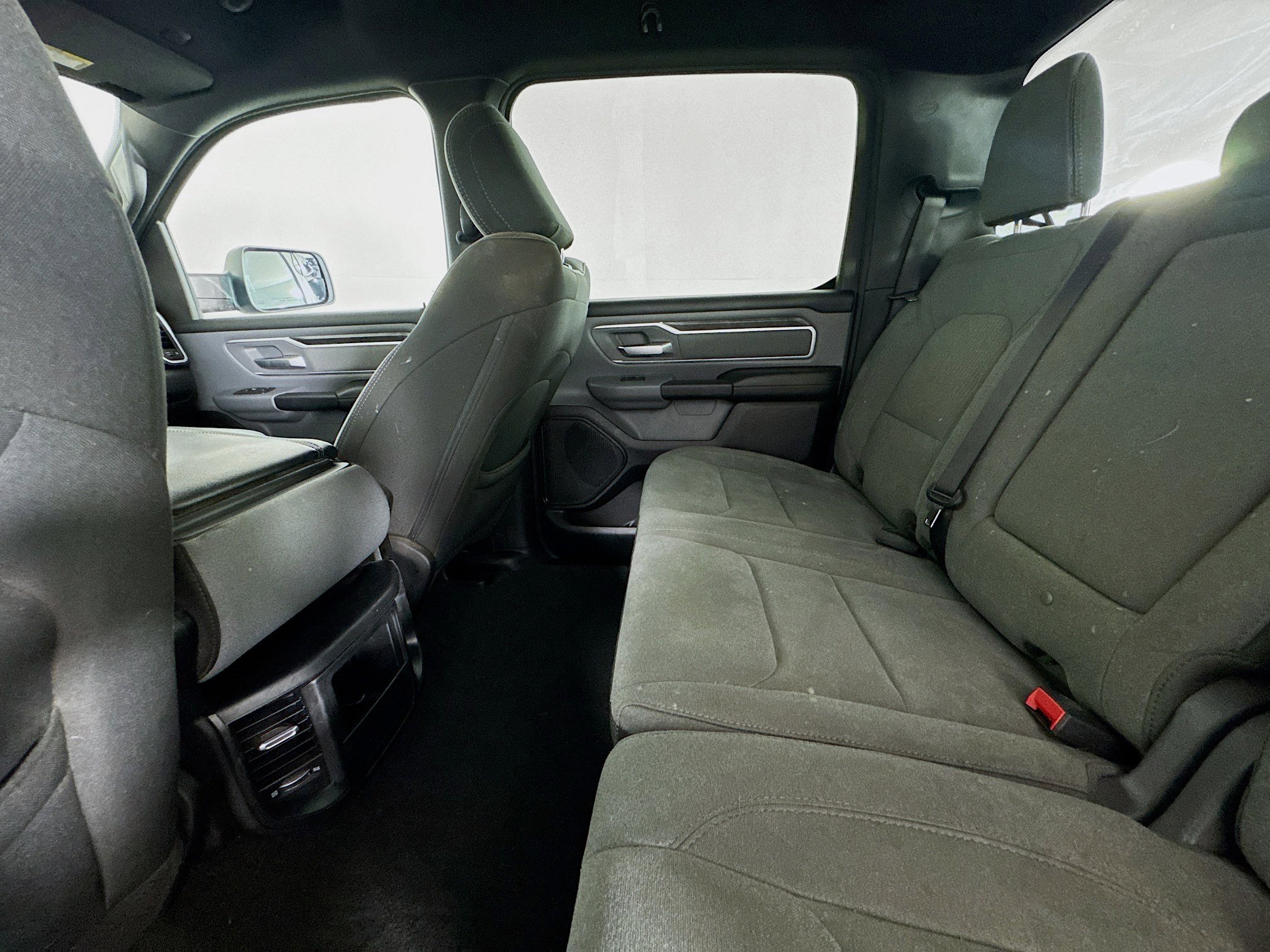 Used 2021 RAM 1500 Big Horn image 24