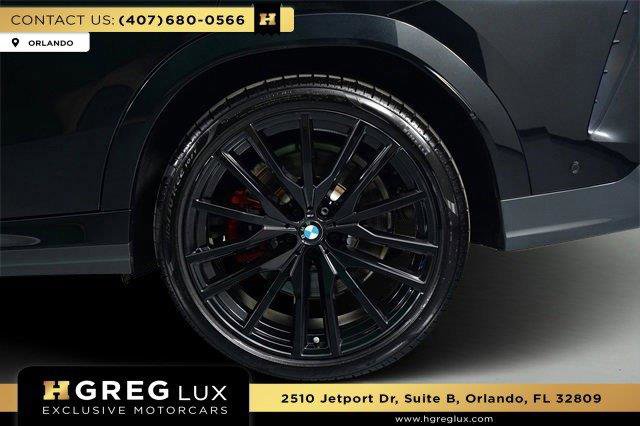 Used 2024 BMW X6 M60i image 21