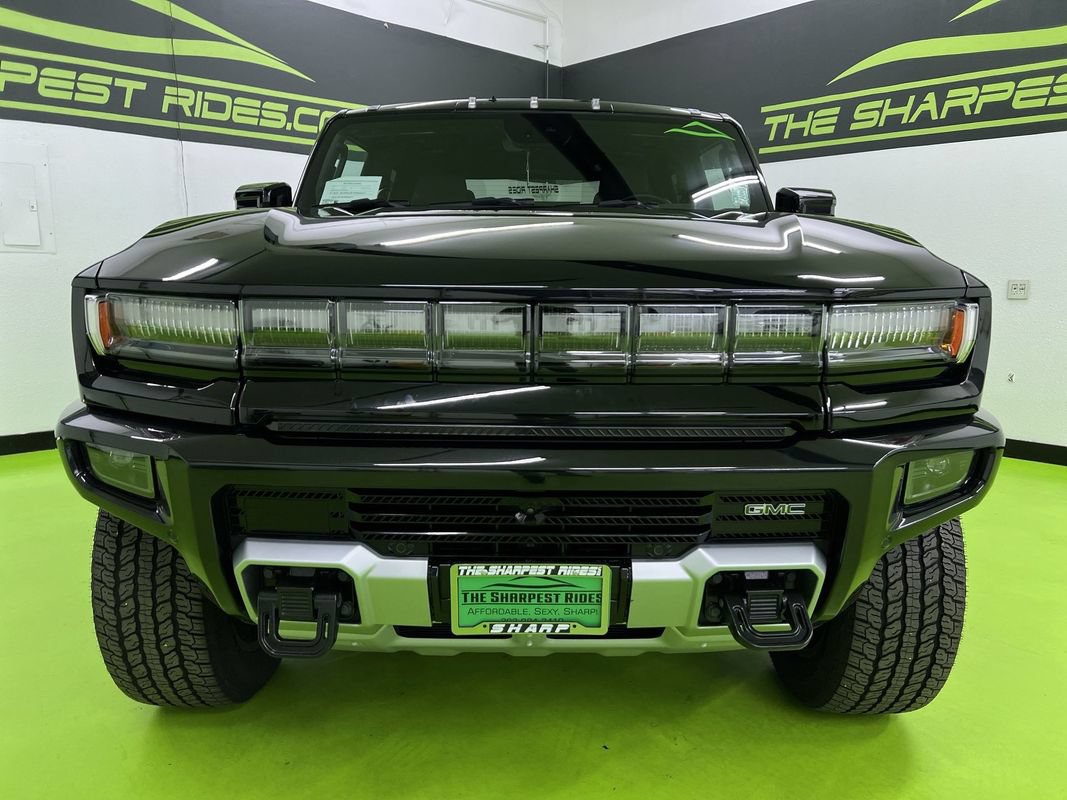 Used 2025 GMC Hummer EV 2X AWD/4WD image 3
