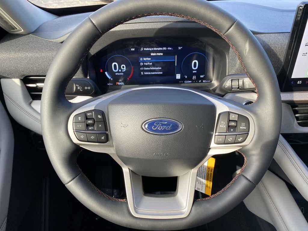 New 2026 Ford Explorer Active image 22