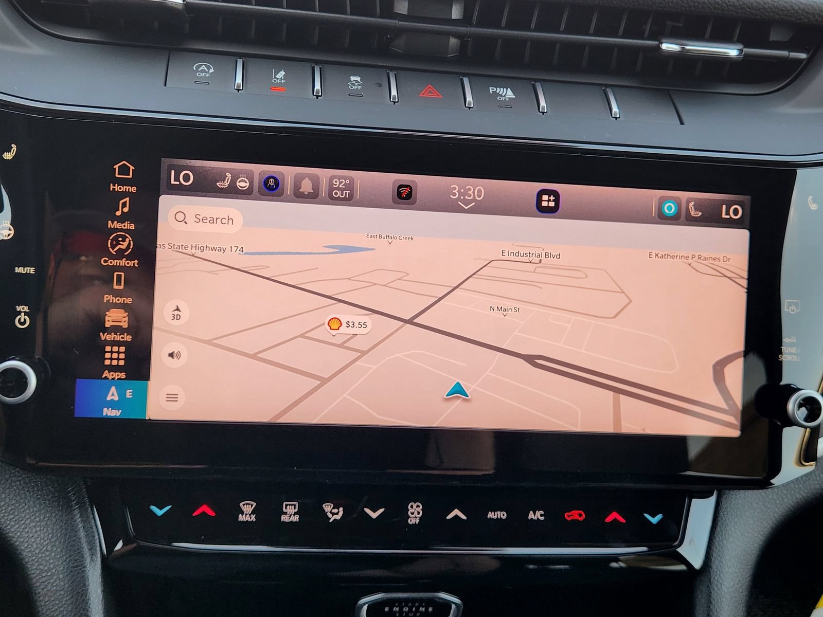 New 2026 Jeep Grand Cherokee Limited AWD/4WD image 16
