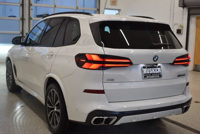Used 2024 BMW X5 M60i w/ Executive Package AWD/4WD image 10