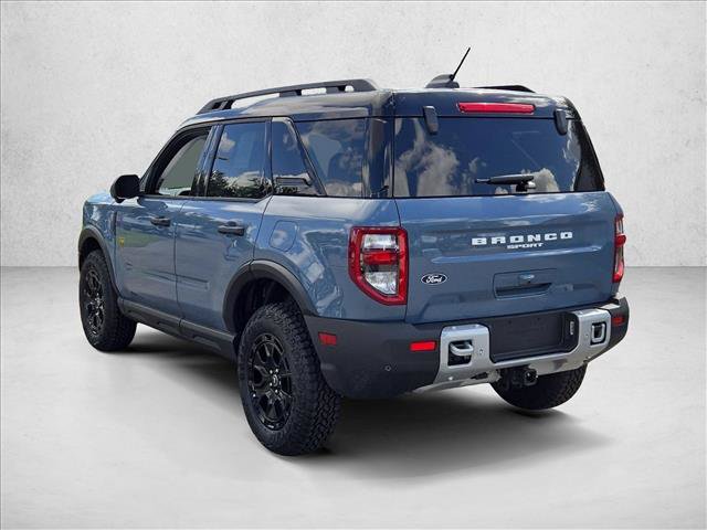 New 2026 Ford Bronco Sport Badlands w/ Sasquatch Badlands Package AWD/4WD image 9