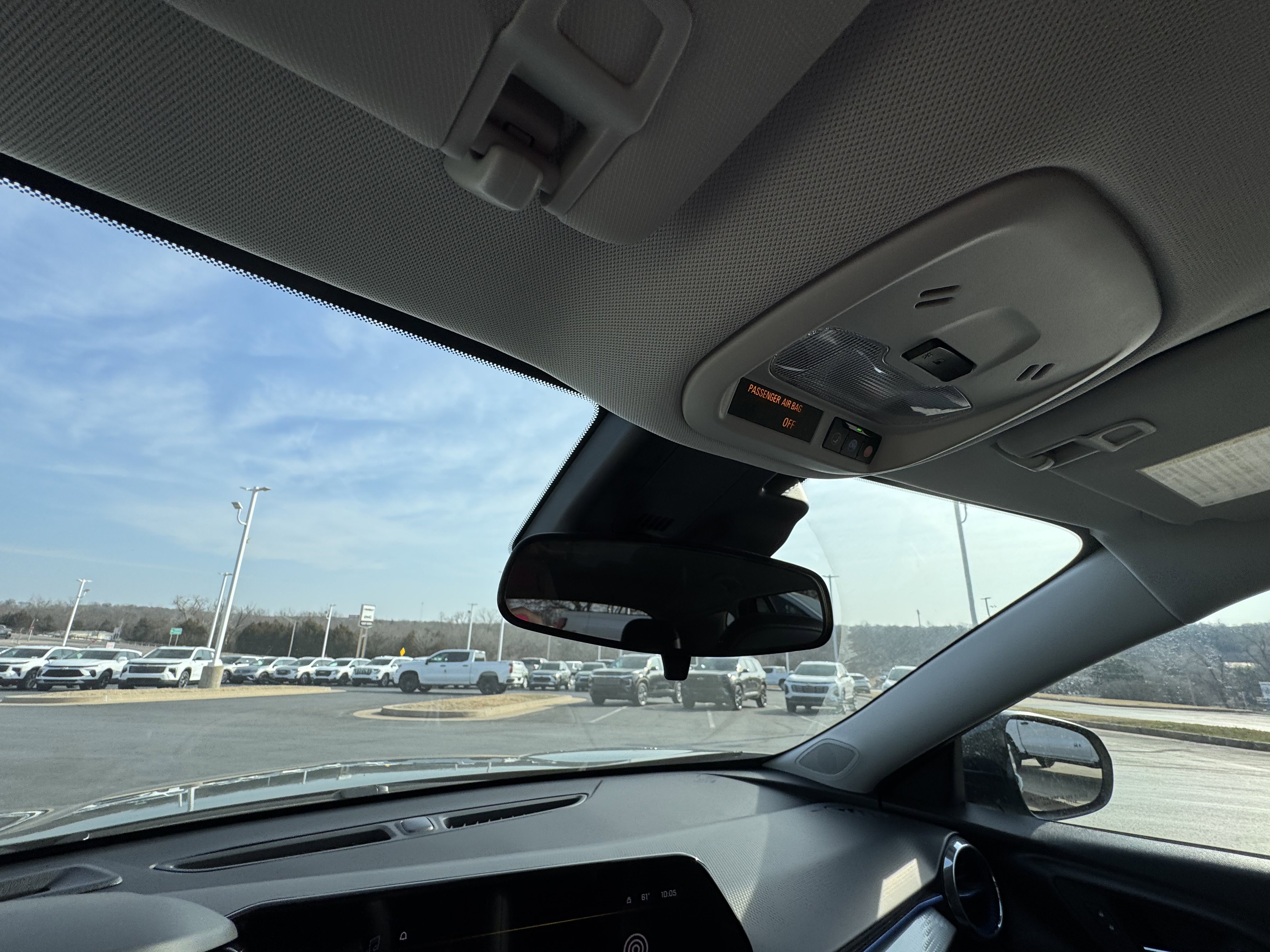 New 2026 Chevrolet Trax LT image 21