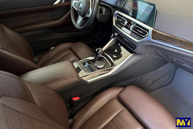 Used 2022 BMW M440i Convertible w/ Premium Package RWD image 19