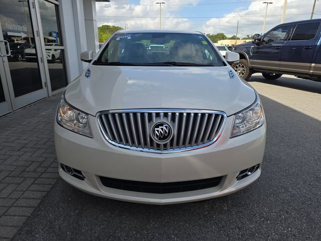 Used 2010 Buick LaCrosse CXS image 2