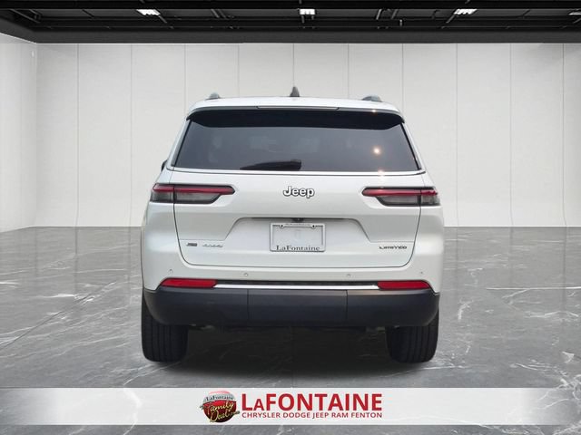 Used 2022 Jeep Grand Cherokee L Limited AWD/4WD image 4