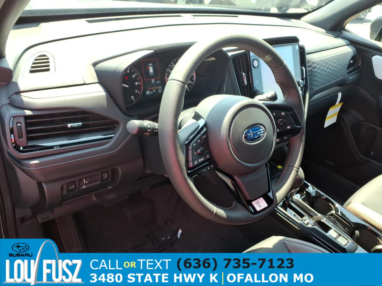 New 2026 Subaru Forester Sport w/ Onyx Edition AWD/4WD image 5