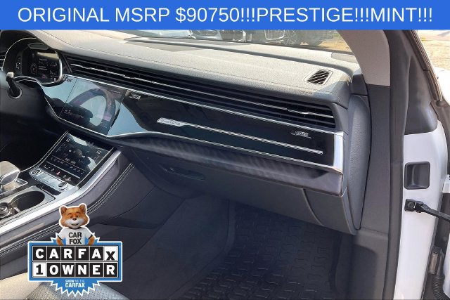 Used 2023 Audi Q8 Prestige AWD/4WD image 16