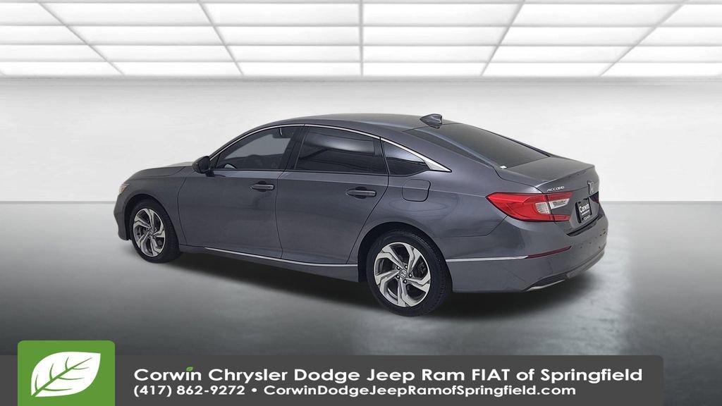 Used 2018 Honda Accord EX image 10