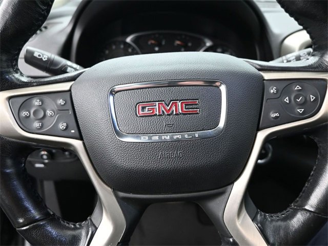 Used 2018 GMC Terrain Denali w/ Advanced Safety Package image 7