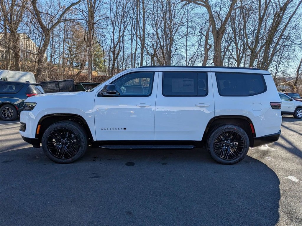 New 2025 Jeep Wagoneer Series II image 6