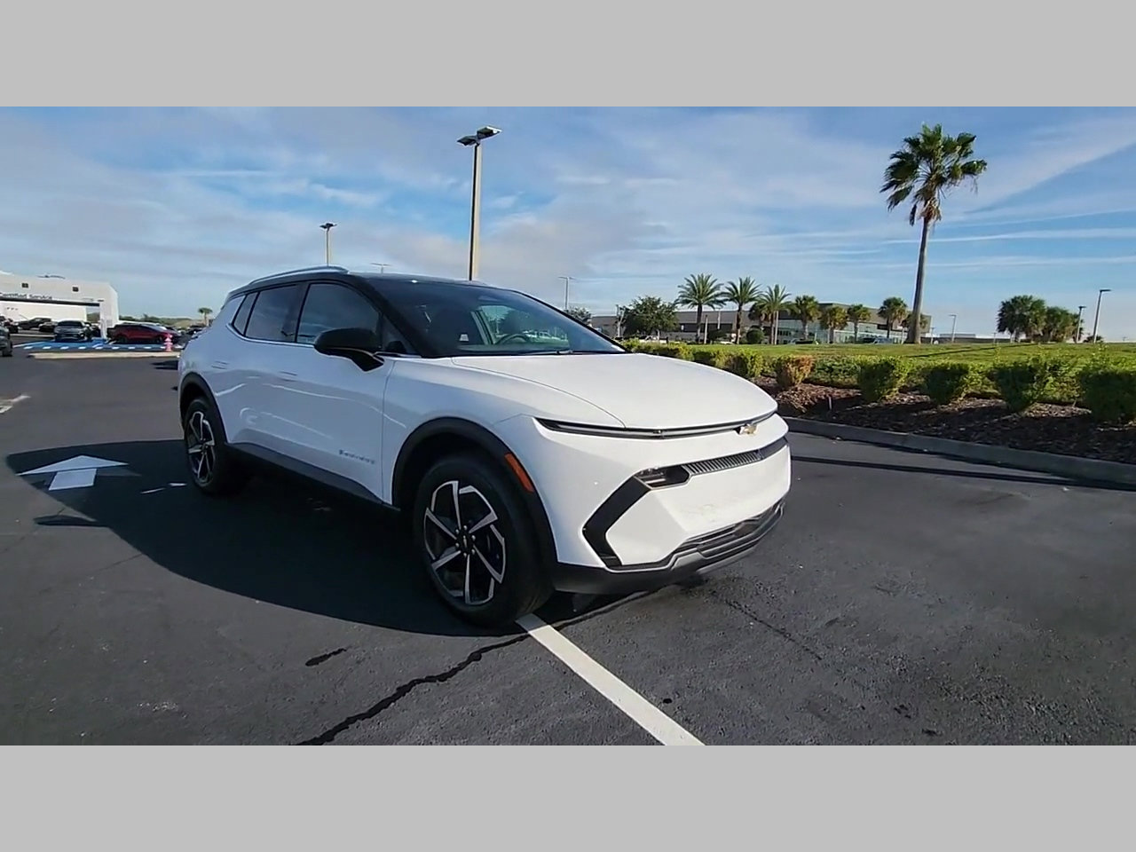 New 2026 Chevrolet Equinox EV LT image 23