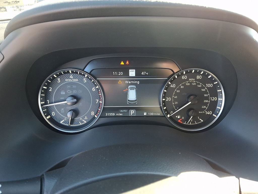 Certified 2024 Nissan Armada Platinum w/ Cargo Package image 20