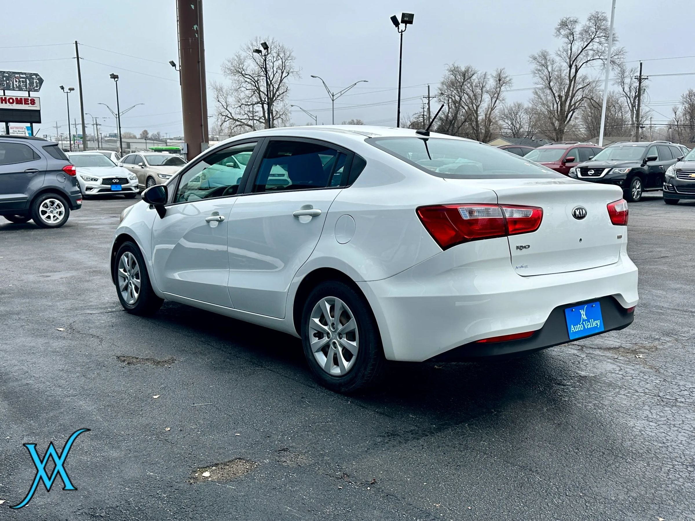 Used 2016 Kia Rio LX FWD image 5
