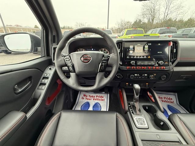 New 2026 Nissan Frontier PRO-4X w/ Pro Premium Package image 22