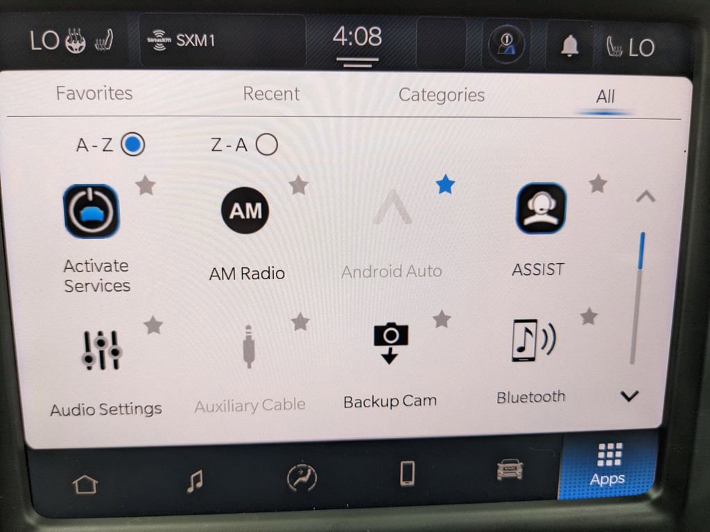 Used 2022 RAM 1500 Laramie AWD/4WD image 44